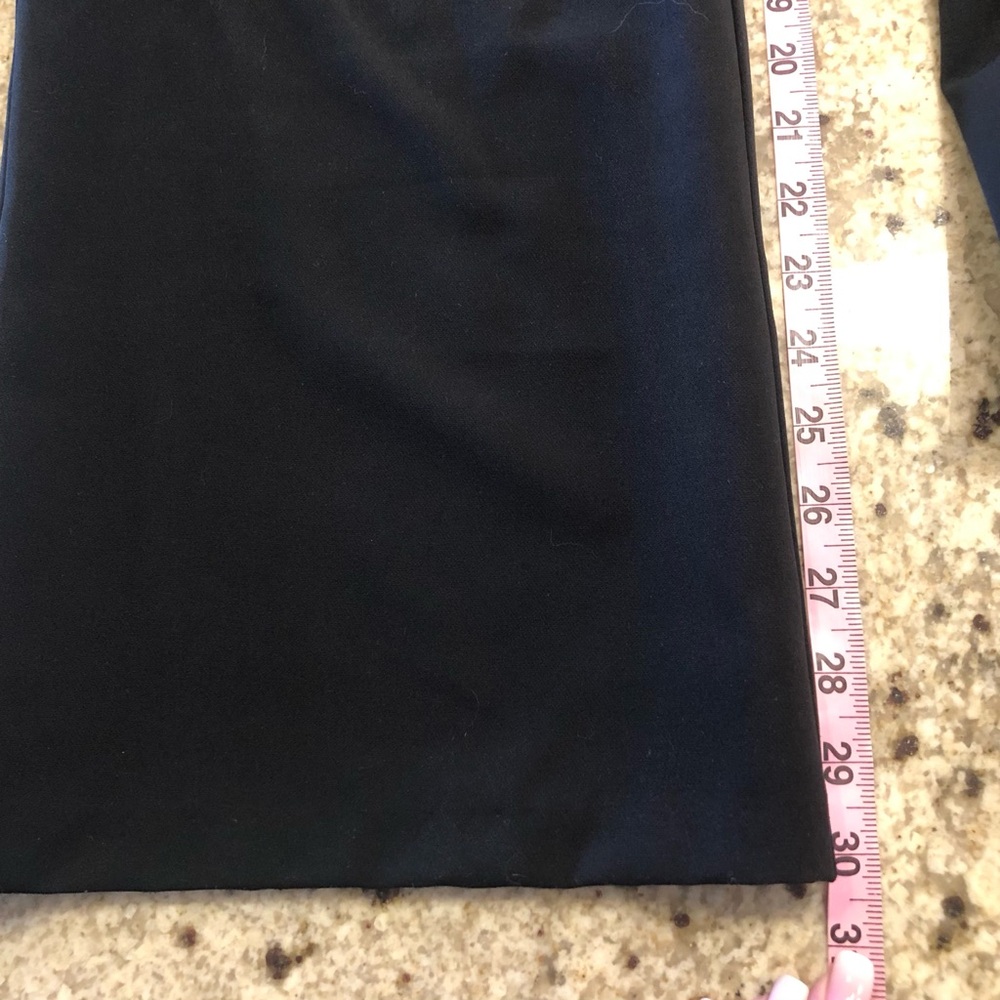 EVA FRANCO gorgeous vintage jumpsuit. Sheer sleeves and neckline. EUC sz 2 - Picture 8 of 15